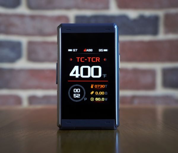 mode TCR cigarette électronique - blog le petit vapoteur